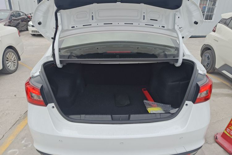 Chery Arrizo 5 2025 car image #19