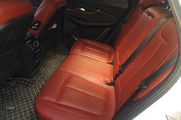 Forthing T5 EVO 2021 immagine di auto #19