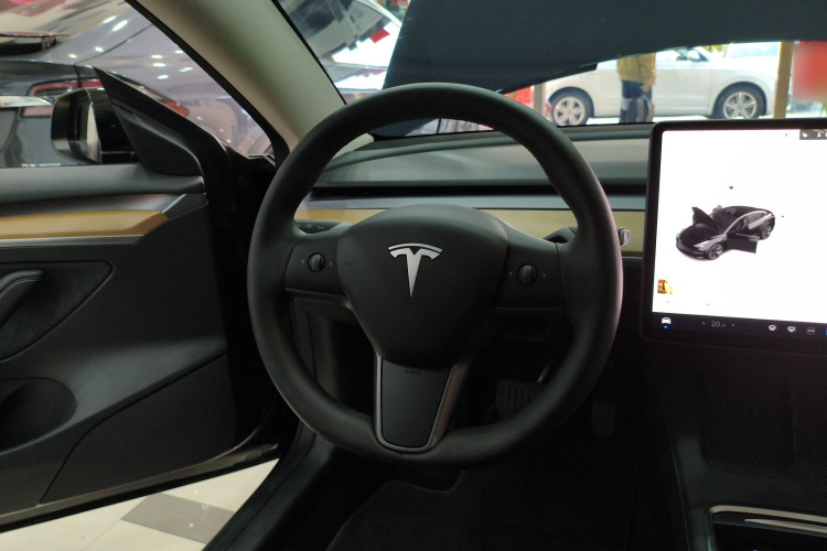 Tesla Model 3 2022 #19 Tesla Model 3 2022 car image #19