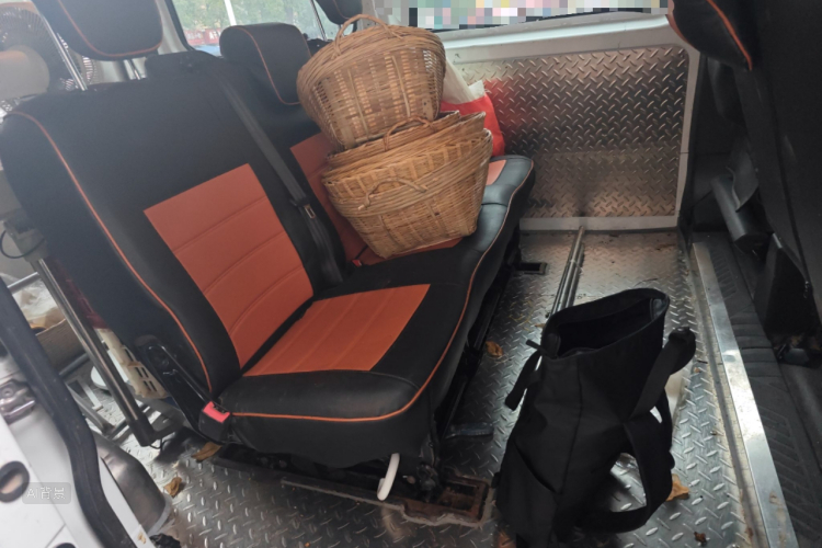 Ford Transit 2018 immagine di auto #19