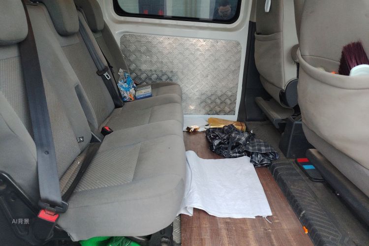 Ford Transit 2020 car image #19