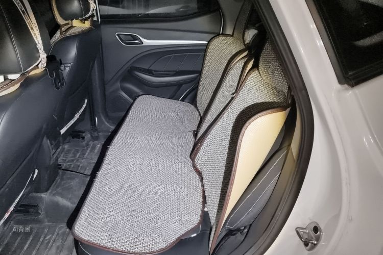 MG ZS 2018 image de voiture #19