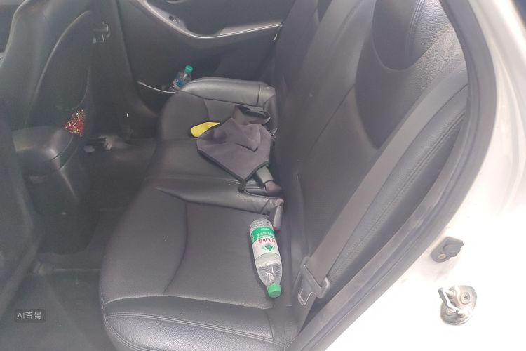 Hyundai Elantra MD 2014 #19 Hyundai Elantra MD 2014 car image #19