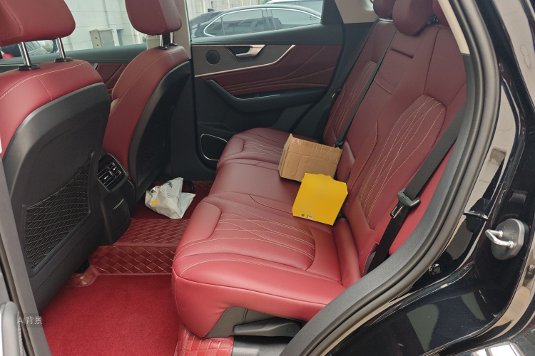 HongQi HS5 2025 car image #19