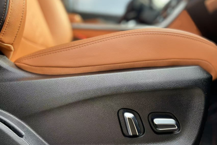 Exceed Lingyun 2020 car image #19