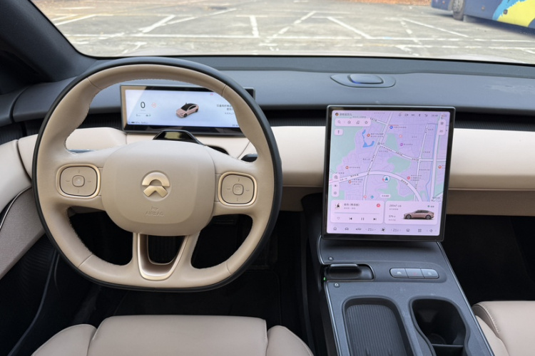 Exceed ET5 2025 immagine di auto #19