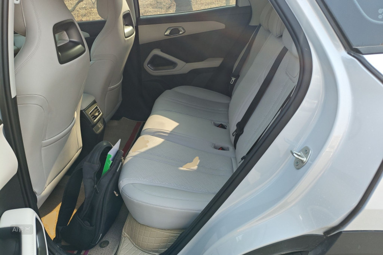 BYD YuanUP 2025 car image #19