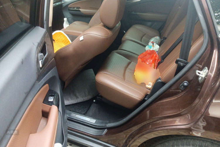 BYD S7 2016 car image #19