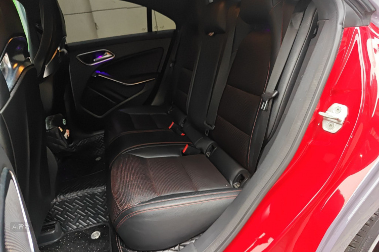 Mercedes-Benz CLA AMG 2015 car image #19