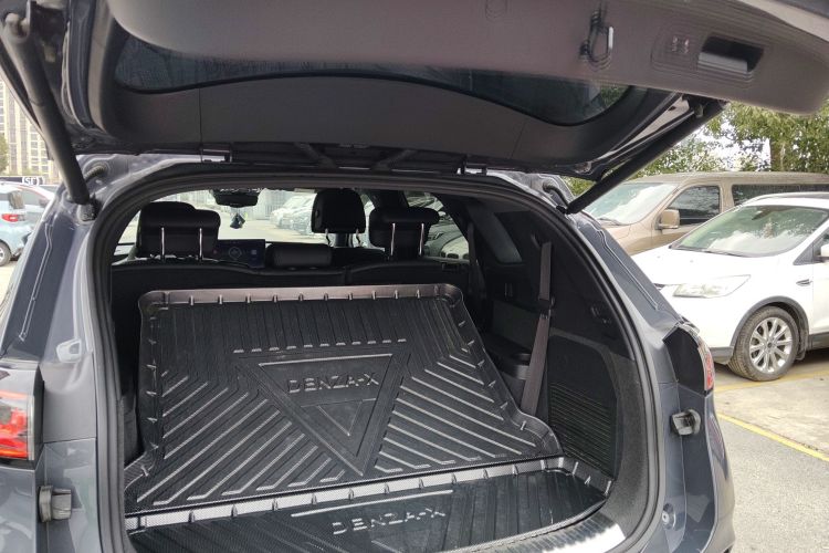 Denza X 2022 car image #19