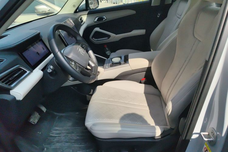 BYD YuanUP 2025 car image #19