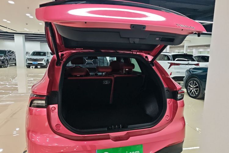 Forthing T5 EVO 2021 изображение автомобиля #19