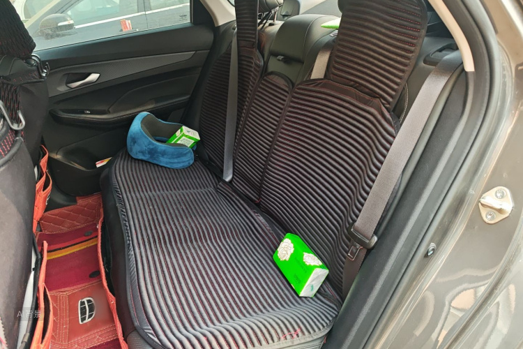 GEELY Binray 2022 #19 GEELY Binray 2022 car image #19