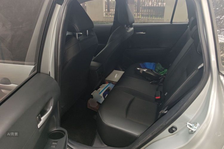 Toyota Frontlander 2023 #19 Toyota Frontlander 2023 immagine di auto #19