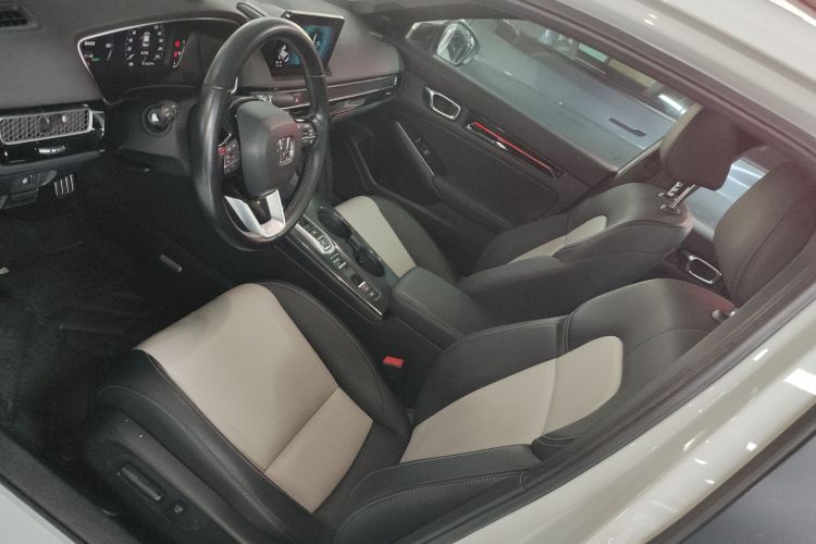 Honda Civic 2022 #19 Honda Civic 2022 immagine di auto #19