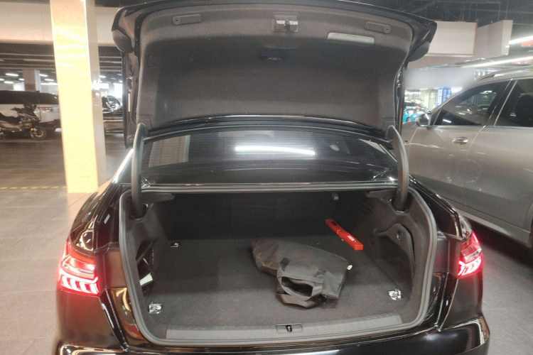 Audi A6L New Energy 2020 #19 Audi A6L New Energy 2020 car image #19