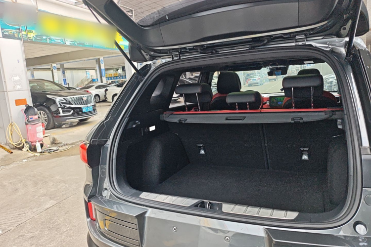 GEELY ICON 2020 car image #19