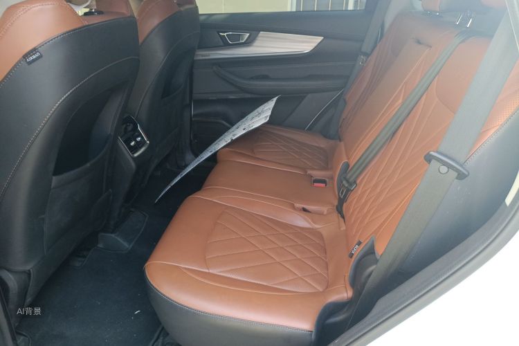 Chery Tiggo 8 2022 car image #19