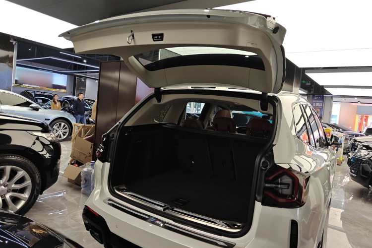 BMW X3 2022 car image #19