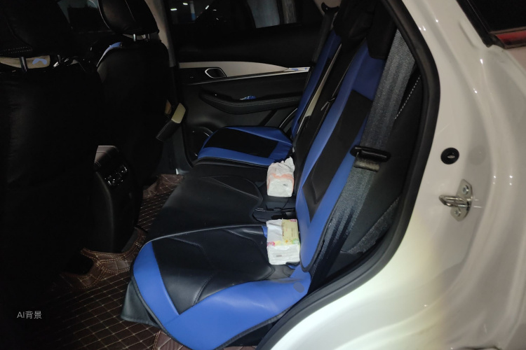 Jetour X70 2021 صورة سيارة #19