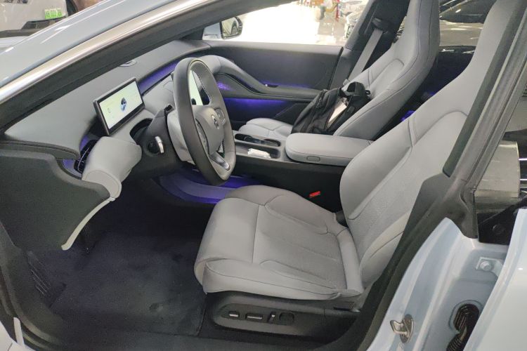 蔚来 蔚来ET5T 2024 汽车图片 #19