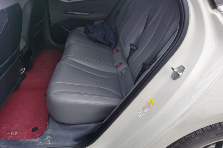 BYD Seal 07 DM-i 2025 car image #19