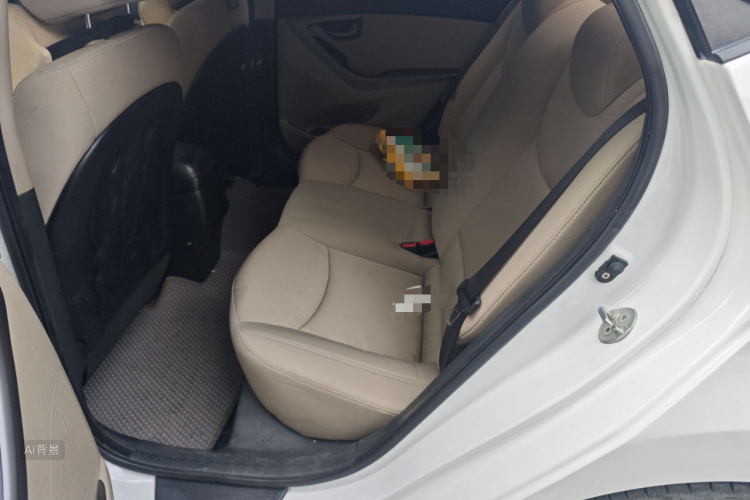 Hyundai Elantra MD 2015 #19 Hyundai Elantra MD 2015 car image #19