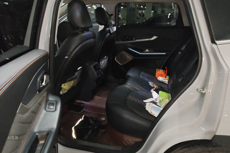 Exceed Lingyun 2021 #19 Exceed Lingyun 2021 صورة سيارة #19