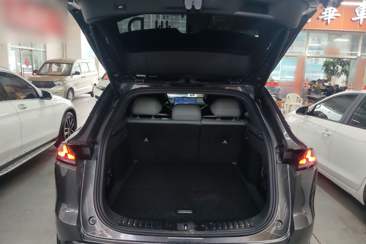 Deepal S07 2025 car image #19