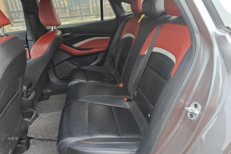 MG 5 2021 car image #19