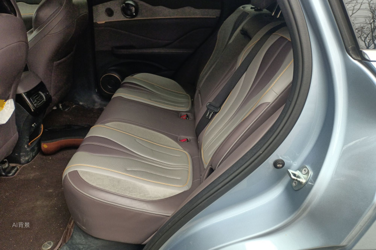 BYD Frigate 07 2022 #19 BYD Frigate 07 2022 car image #19