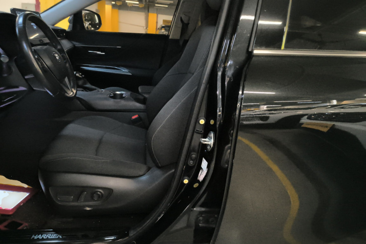 Toyota Harrier 2022 immagine di auto #19