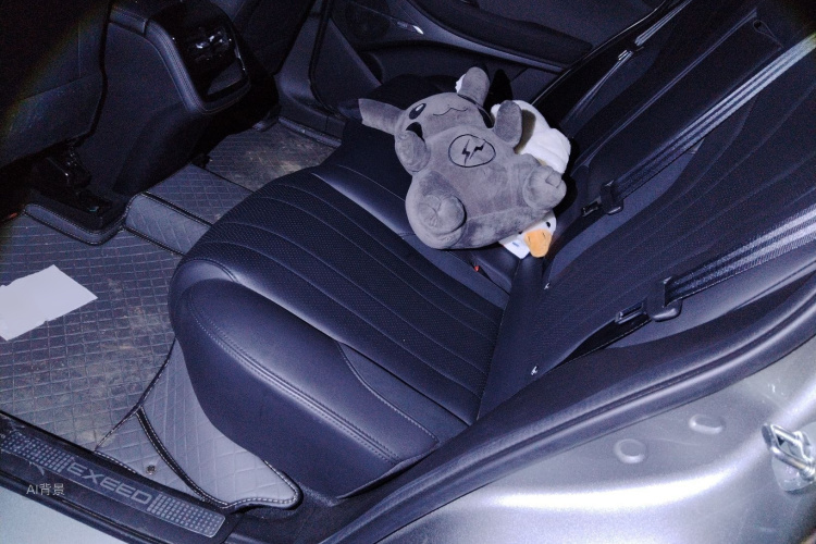 Exceed Lingyun 2024 صورة سيارة #19