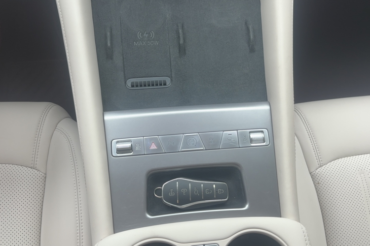 BYD Xia 2025 imagen de coche #19