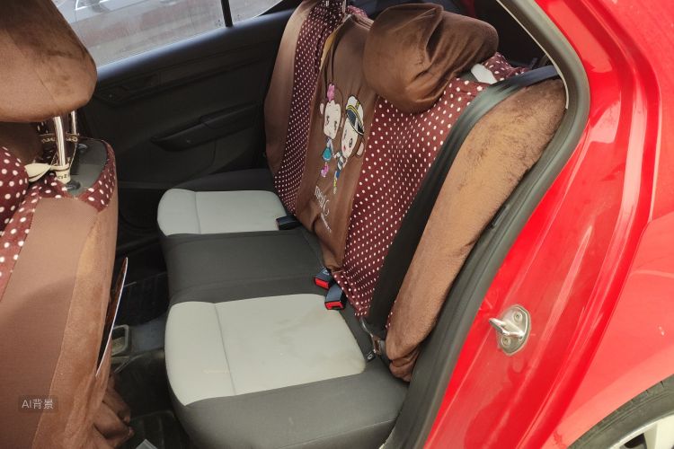 Skoda Fabia 2016 immagine di auto #19