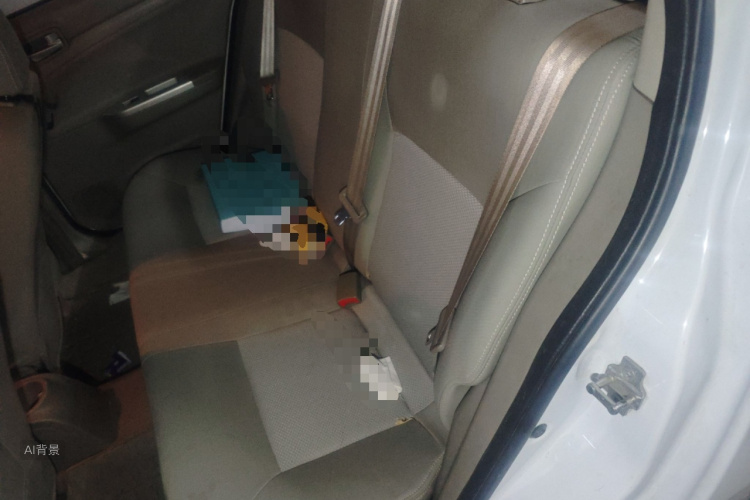 Changan Alsvin V3 2016 #19 Changan Alsvin V3 2016 immagine di auto #19