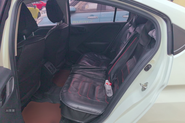 Honda Greiz 2018 صورة سيارة #19