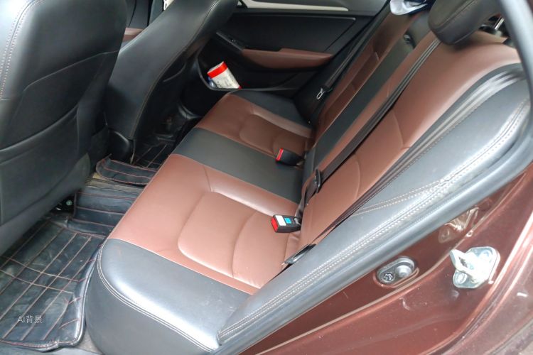 GEELY Vision 2017 car image #19