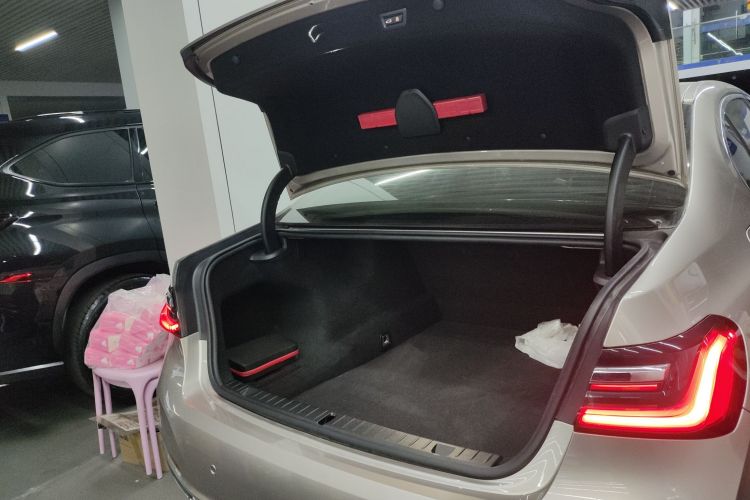 BMW 7 Series 2021 #19 BMW 7 Series 2021 immagine di auto #19