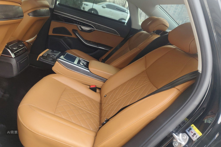 Audi A8 2023 immagine di auto #19