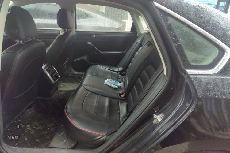 Volkswagen Passat 2016 car image #19