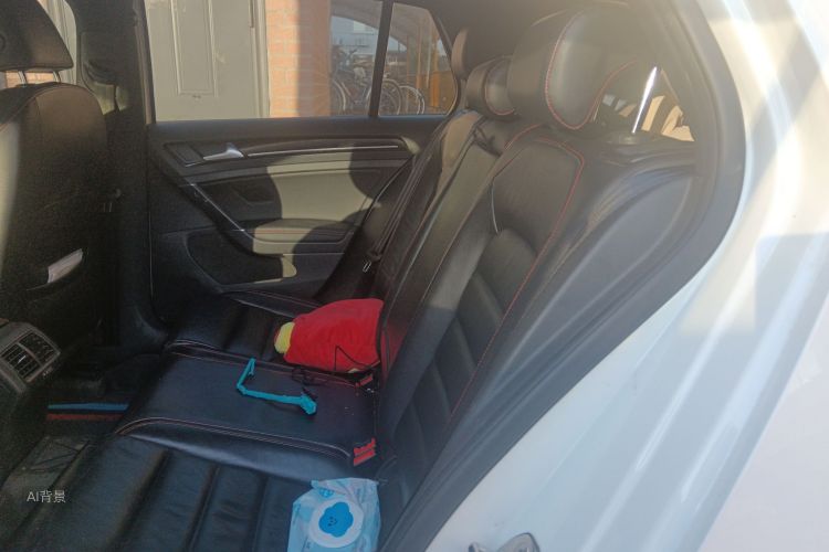 Volkswagen GolfGTI 2016 car image #19