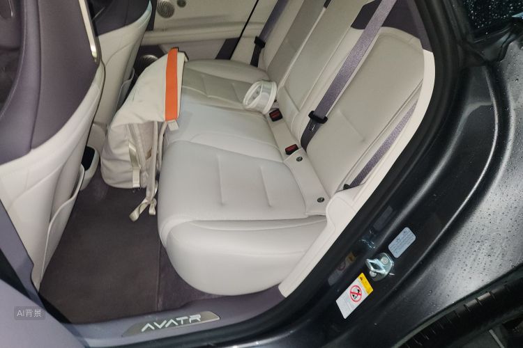 Avatr 06 2025 #19 Avatr 06 2025 صورة سيارة #19