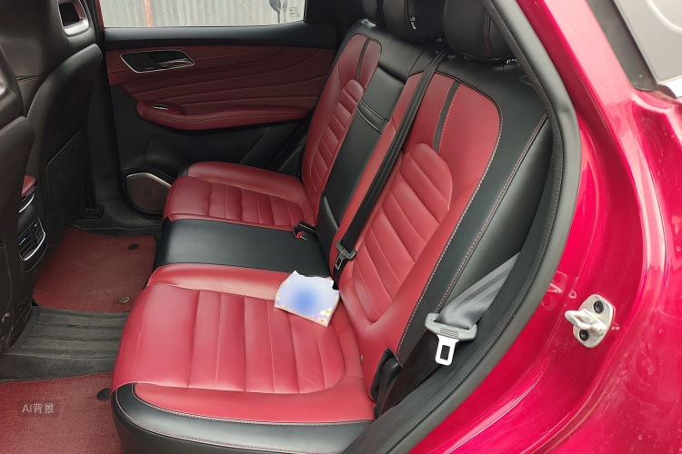 MG HS 2023 car image #19