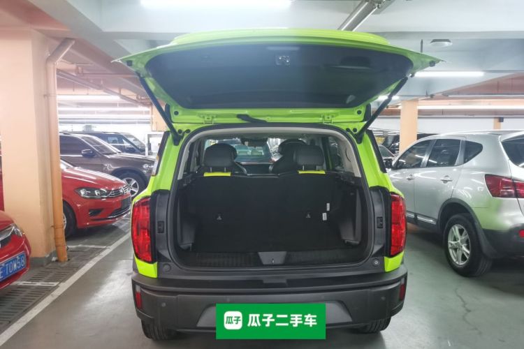 Haval Dargo 2022 car image #19