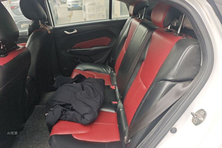 奇瑞 艾瑞泽5 2017 汽车图片 #19