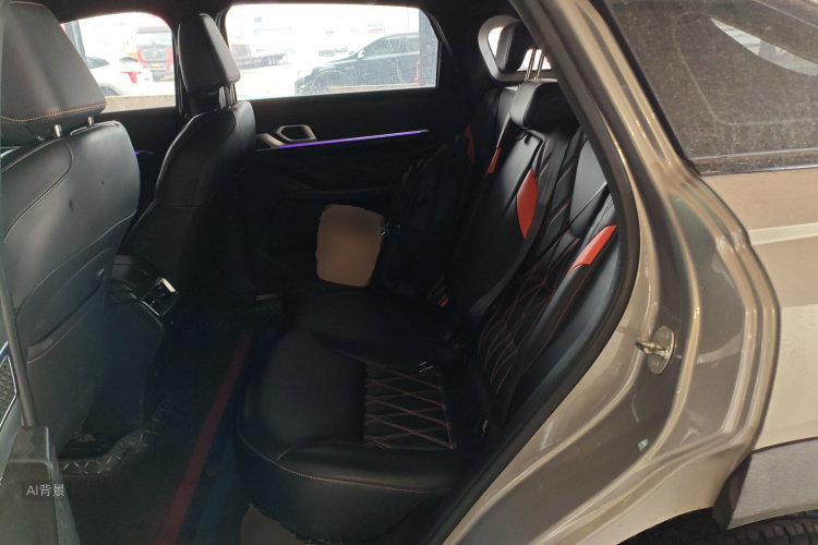 Haval XY 2022 #19 Haval XY 2022 صورة سيارة #19