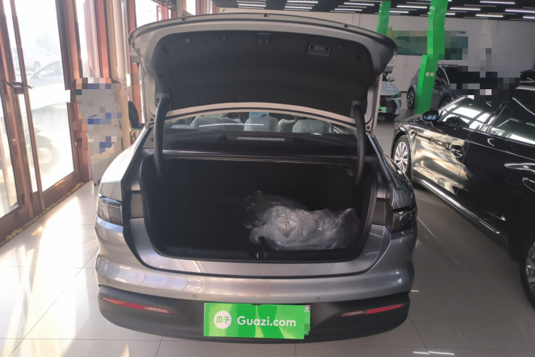 BYD Seal 05 DM-i 2025 car image #19