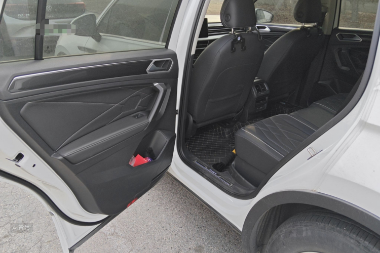 Volkswagen Tiguan L New Energy 2023 #19 Volkswagen Tiguan L New Energy 2023 imagem de carro #19