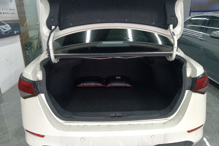 Nissan Sylphy 2020 car image #19
